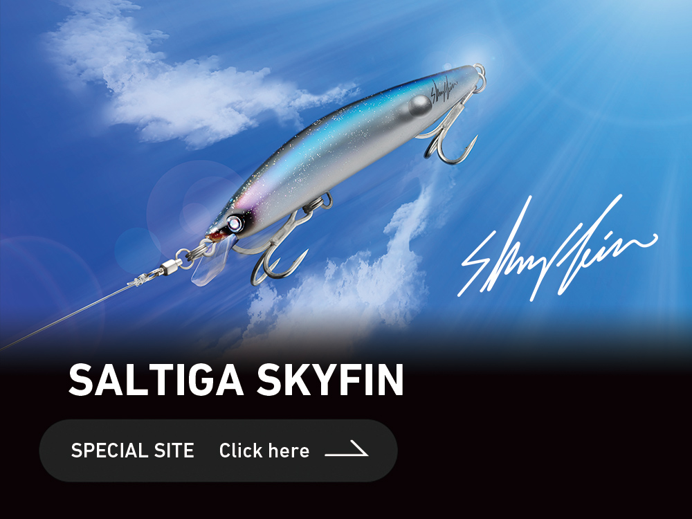 ソルティガスカイフィンのSPサイトはこちら